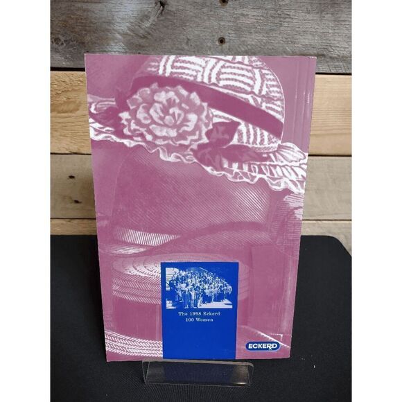 Eckerd Salute to Women: Extraordinary Stories of 100 Volunteers Paperback - Picture 2 of 2